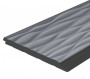 Стеновая панель Hiwood LV127W GR15K декорированная 120х12 мм 2,7 м
