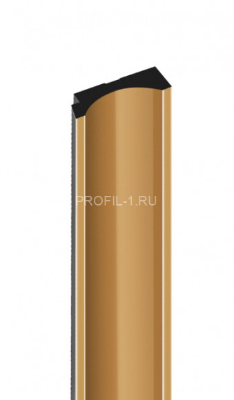 Финишный молдинг HiWood LF139B G365 бежевый 12х34 мм 2,7 м Финишный молдинг HiWood LF139B G365 бежевый 12х34 мм 2,7 м