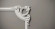 Декоративный уголок для молдингов Decor-Dizayn C3-DD002 полиуретан белый, под покраску 280х280х19 мм
