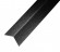Декоративный уголок 40х40 мм из нержавеющей стали SS 304 FSAP002-40-BS S.S.304 черный сатинированный 3 м Декоративный уголок 40х40 мм из нержавеющей стали SS 304 FSAP002-40-BS S.S.304 черный сатинированный 3 м