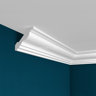 Потолочный плинтус Перфект Плюс P21 40 мм 200 см