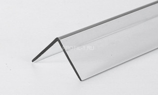 Уголок ПВХ 24х24 Lemal E24x24 прозрачный 2,75 м (25 штук) Уголок ПВХ 24х24 Lemal E24x24 прозрачный 2,75 м (25 штук)