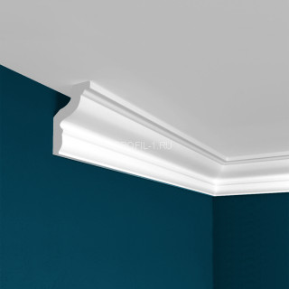 Потолочный плинтус Перфект Плюс P22 42 мм 200 см