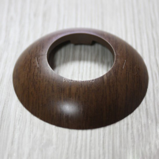 Обвод для труб декоративный Cezar D28 104 Олива Амазонская (блистер 2 шт.)