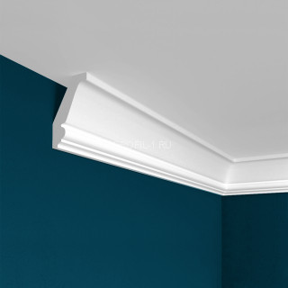 Потолочный плинтус Перфект Плюс P24 39 мм 200 см