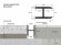 Алюминиевая рейка теневая Laconistiq Dual черная 3м
