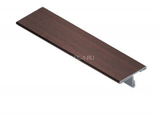 Нержавеющий стальной Т-профиль 14 мм NEEXY PVS90-08 ANTC антик медь 2.7 м Нержавеющий стальной Т-профиль 14 мм NEEXY PVS90-08 ANTC антик медь 2.7 м