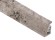 Плинтус для столешницы Cezar BL44 137 тренто бежево-серый 4,2 м