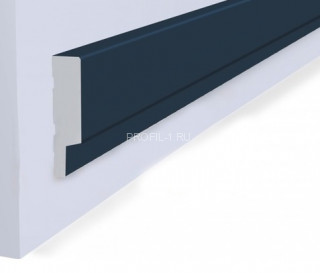 Финишный молдинг для панелей Hiwood LF124A BU22 декорированный 42х12 мм 2,7 м Финишный молдинг для панелей Hiwood LF124A BU22 декорированный 42х12 мм 2,7 м