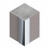 Алюминиевый уголок 10х10 мм NEEXY PV60-18 MBL черный матовый 2.7 м