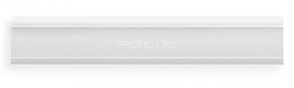 Плинтус DECOMASTER D104ДМ (150x17x2000) напольный, ударопрочный полимер, белый, под покраску Плинтус DECOMASTER D104ДМ (150x17x2000) напольный, ударопрочный полимер, белый, под покраску