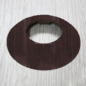 Обвод для труб декоративный Cezar D28 109 Венге (блистер 2 шт.)