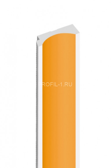 Финишный молдинг HiWood LF139B Y5 оранжевый 12х34 мм 2,7 м Финишный молдинг HiWood LF139B Y5 оранжевый 12х34 мм 2,7 м