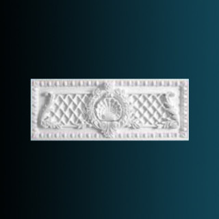 Декоративное панно Perfect K4046 белый полиуретан 310х813х50 мм