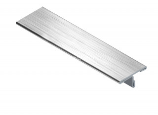 Нержавеющий стальной Т-профиль 14 мм NEEXY PVS90-13 LH удлиненый браш 2.7 м Нержавеющий стальной Т-профиль 14 мм NEEXY PVS90-13 LH удлиненый браш 2.7 м