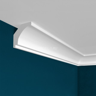Потолочный плинтус Перфект Плюс P37 30 мм 200 см
