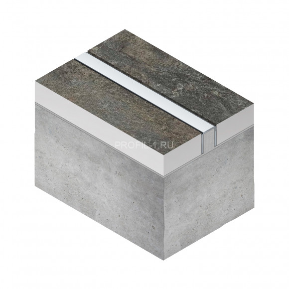 Нержавеющий стальной П-профиль 8х5х8 мм NEEXY PVS95-14 BRG розовый браш 2.7 м Нержавеющий стальной П-профиль 8х5х8 мм NEEXY PVS95-14 BRG розовый браш 2.7 м