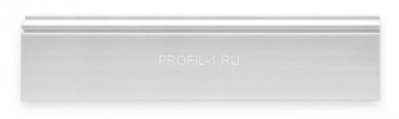 Плинтус DECOMASTER A245 (200x18x2000) напольный, ударопрочный полимер, белый, под покраску Плинтус DECOMASTER A245 (200x18x2000) напольный, ударопрочный полимер, белый, под покраску