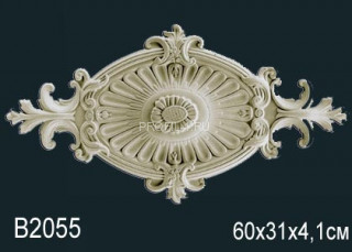 Потолочная розетка Перфект B2055 305 мм