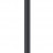 Правая планка для реечной панели VOX LINERIO S-LINE антрацит 2650х35х12 мм