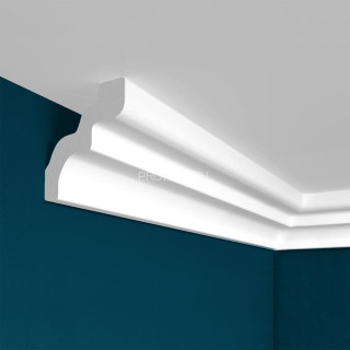 Потолочный плинтус Перфект Плюс P39 46 мм 200 см