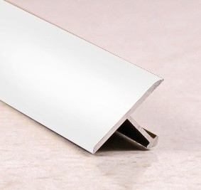 Т-профиль алюминиевый 18 мм ПТ-18 без покрытия 2,7 м