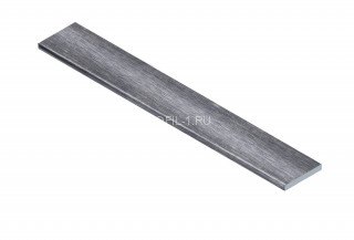 Алюминиевая полоса 15 мм NEEXY PV88-45 BBS-D серебро блестящее браш 2.7 м