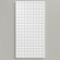 Стеновая декоративная панель 3D Decor-Dizayn DD932(3m) из полистирола белая, под покраску 200х10х3000 мм