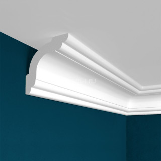 Потолочный плинтус Перфект Плюс P42 50 мм 200 см