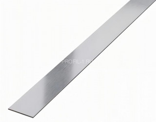 Полоса из нержавеющей стали 10 мм FB 10 S шлифованная 300 см Полоса из нержавеющей стали 10 мм FB 10 S шлифованная 300 см