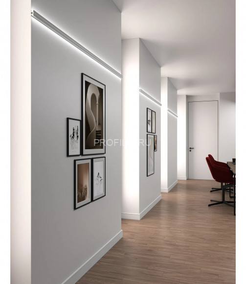 Молдинг Decor-Dizayn DD633 полистирол белый, под покраску 36х18х2000 мм Молдинг Decor-Dizayn DD633 полистирол белый, под покраску 36х18х2000 мм