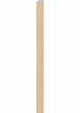 Правая планка для реечной панели VOX LINERIO M-LINE дерево 2650х26х12 мм Правая планка для реечной панели VOX LINERIO M-LINE дерево 2650х26х12 мм