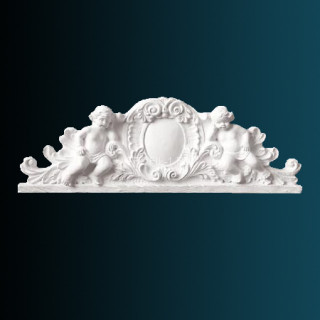 Декоративное панно Perfect P1006 белый полиуретан 245х725х70 мм