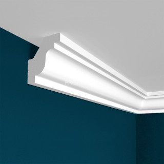 Потолочный плинтус Перфект Плюс P51 33 мм 200 см