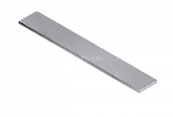 Алюминиевая полоса 20 мм NEEXY PV89-02 MS серебро матовое 2.7 м