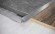 Наружный профиль из нержавеющей стали со скосом для плитки 10 мм FSG 10 S сатинированная сталь 270 см