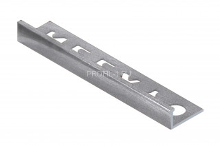 L-профиль алюминиевый 12.5 мм NEEXY PV03-02 MS серебро матовое 2.7 м