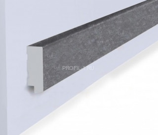 Финишный молдинг для панелей Hiwood LF124B S381A декорированный 31х12 мм 2,7 м Финишный молдинг для панелей Hiwood LF124B S381A декорированный 31х12 мм 2,7 м