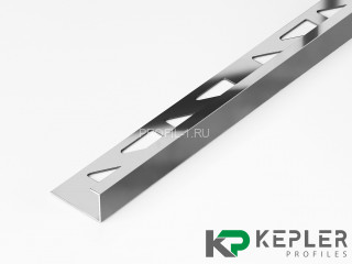 L-профиль 12х5 мм из нержавеющей стали SS 304 FSBP130-12 P S.S.304 полированный 2.7 м L-профиль 12х5 мм из нержавеющей стали SS 304 FSBP130-12 P S.S.304 полированный 2.7 м