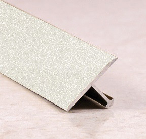 Т-профиль алюминиевый 18 мм ПТ-18 бежевый муар 2,7 м