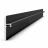 Алюминиевый стыковочный порожек напольный 38х11 мм Диал 9155 черный 3 м