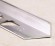 Алюминиевый профиль L-образный 10 мм ПО-4540 серебро глянец  2,7 м