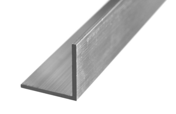 Алюминиевый уголок 10х10х1 мм равнополочный 3 м