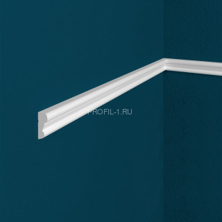 Молдинг Перфект Плюс P25 19х16 мм 200 см