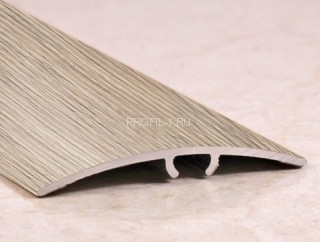 Алюминиевый порог ламинированный разноуровневый 41 мм ПО-41 214 дуб роял 2,7 м Алюминиевый порог ламинированный разноуровневый 41 мм ПО-41 214 дуб роял 2,7 м