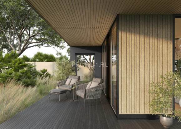 Фасадная ламельная панель VOX SVP-06 FRONTO Дуб 0.25х2.95 м 0,7375 м.кв. Фасадная ламельная панель VOX SVP-06 FRONTO Дуб 0.25х2.95 м 0,7375 м.кв.