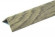Пластиковый уголок 40х40 Lemal E40 8615 под дерево 2,75 м (25 штук)