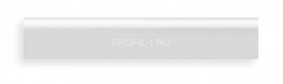 Плинтус DECOMASTER D231ДМ (58x18x2000) напольный, ударопрочный полимер, белый, под покраску Плинтус DECOMASTER D231ДМ (58x18x2000) напольный, ударопрочный полимер, белый, под покраску