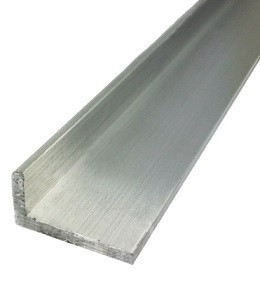 Алюминиевый уголок 10х40х2 мм разнополочный 3 м