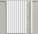 Молдинг Decor-Dizayn DD640(3m) полистирол белый, под покраску 24х13х3000 мм
